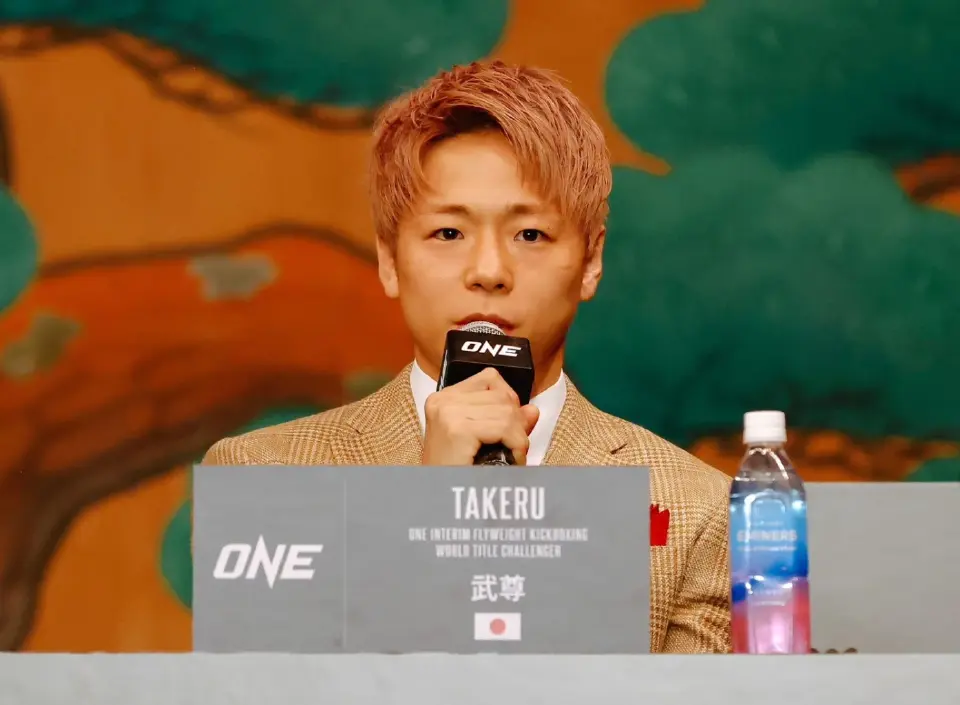 ช่องทางดูมวยสด-จองบัตร 'รถถัง vs ทาเครุ' ภาค 2 ถ่ายทอดสด 29 เม.ย.69 ONE Samurai 1