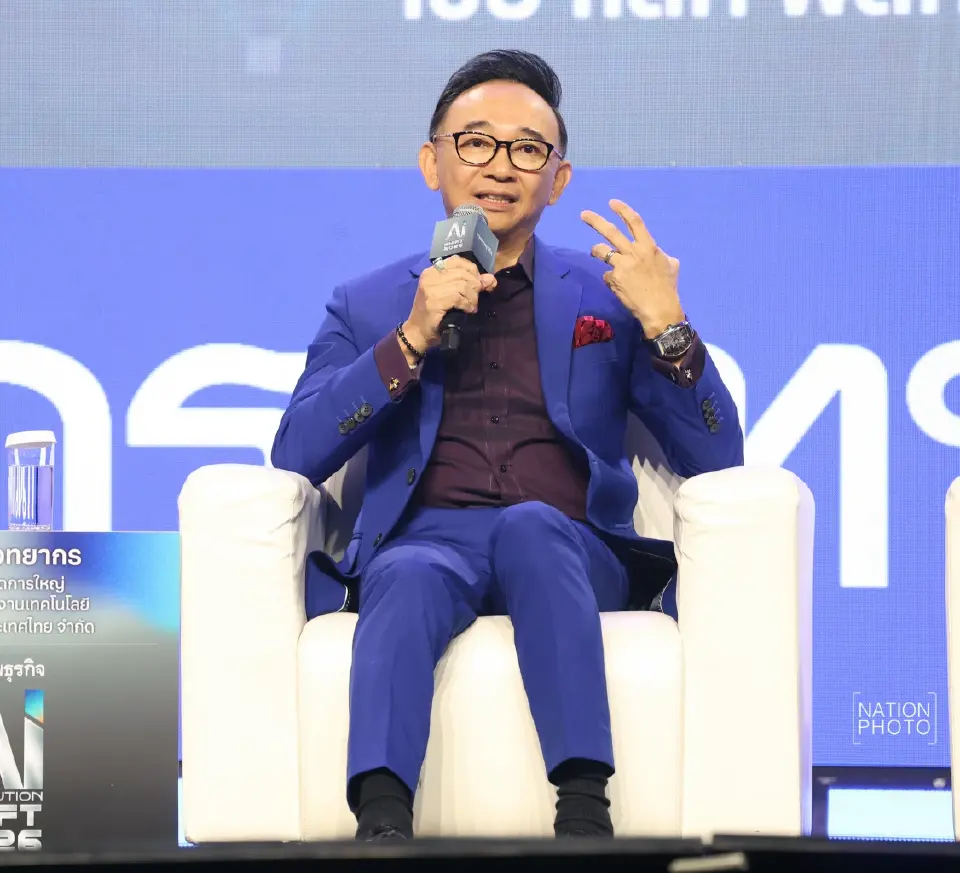 บิ๊กเทคประสานเสียงยุค Cognitive Economy แนะSME ใช้ AI เร่งสปีดธุรกิจ