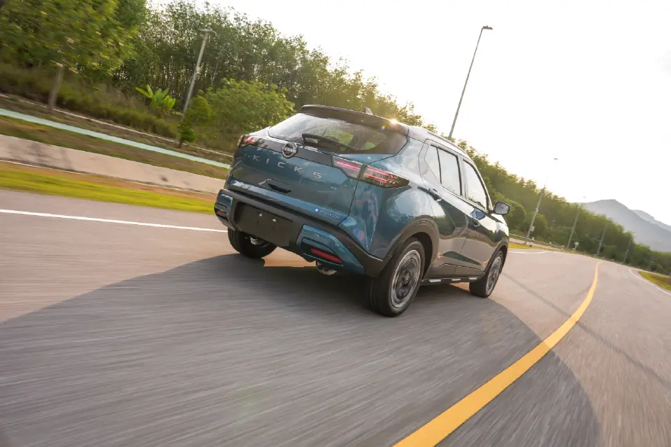 NISSAN KICKS e-POWER มาพร้อมระบบความปลอดภัย และระบบช่วยขับขี่ขั้นสูง