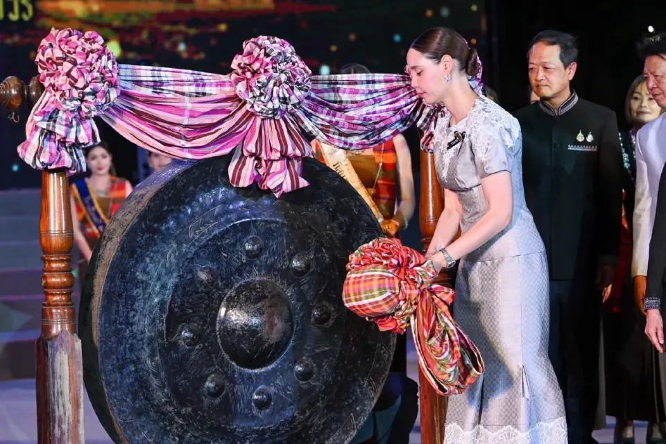 “ซาบีดา” เปิดงานดอกลำดวนบาน ยกระดับ 4 เผ่าไทศรีสะเกษ สู่เมืองเที่ยวหลัก