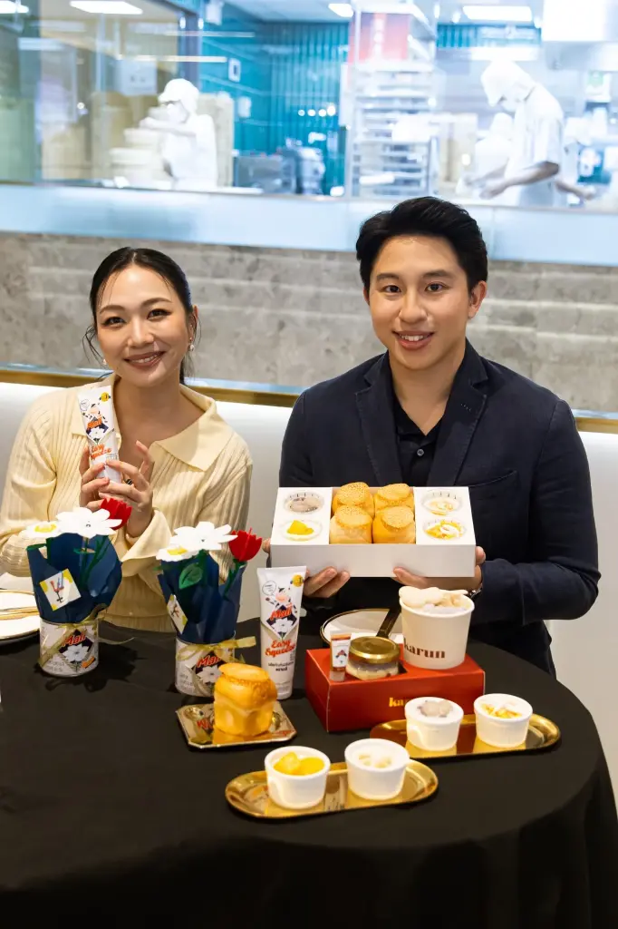 3 แบรนด์ 3 สไตล์เดินหน้า Brand Collaboration สร้าง Brand Love จับนิวเจน