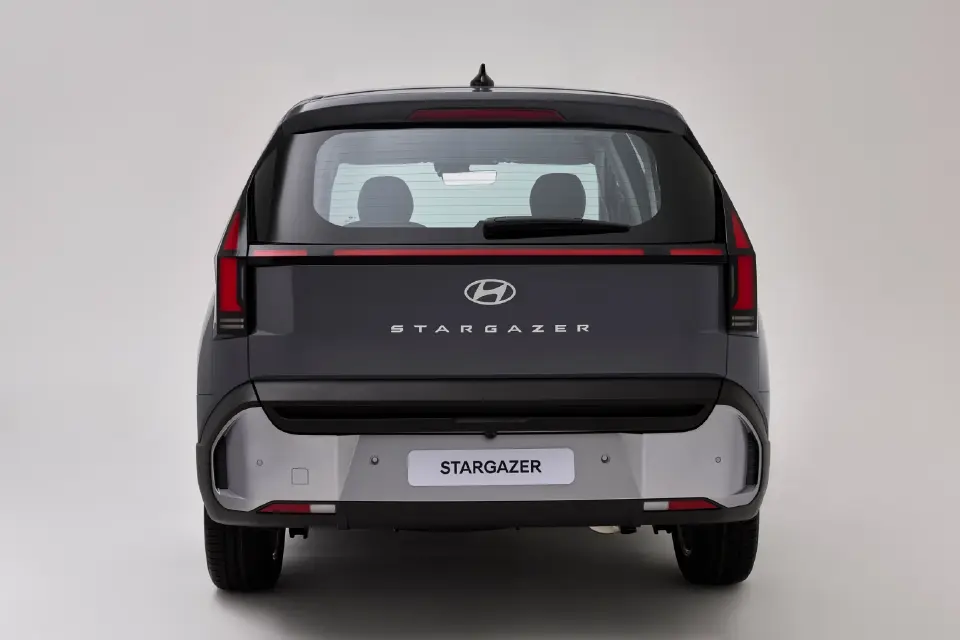 เปิดราคา Hyundai new STARGAZER รุ่นปรับโฉม 719,000 -799,000 บาท 