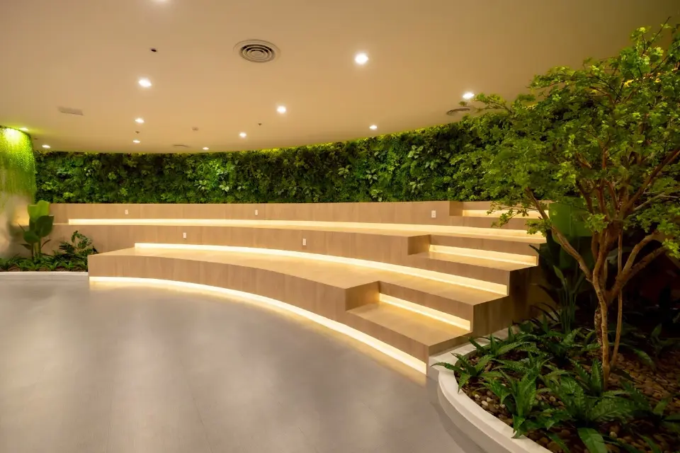 Co-working Space และสำนักงานพร้อมใช้ครบวงจร