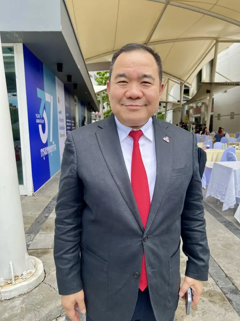 อภิชิต ประสพรัตน์ แคนดิเดตชิงตำแหน่งประธาน ส.อ.ท.คนใหม่