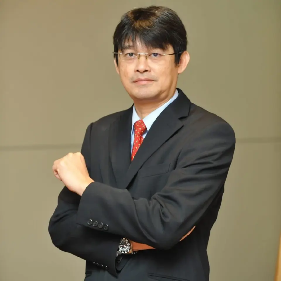 วราวุธ เบญจาพุทธารักษ์ กรรมการผู้จัดการ บริษัท ฮั่วเซ่งเฮง โกลด์ ฟิวเจอร์ส จำกัด 