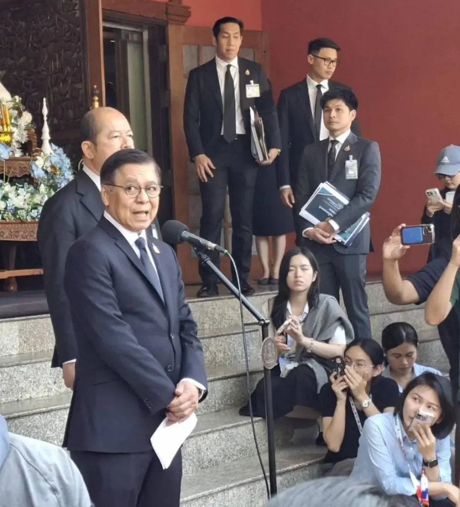 สมช. พร้อมอพยพคนไทย หลายพันคน หนีสงครามตะวันออกกลางกลับประเทศ