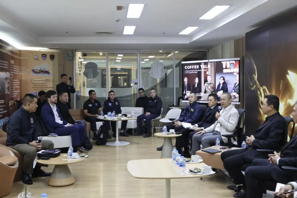 สตช.-NGO เปิดเวทีเดินหน้าทลายเครือข่ายค้ามนุษย์เด็กและสตรี