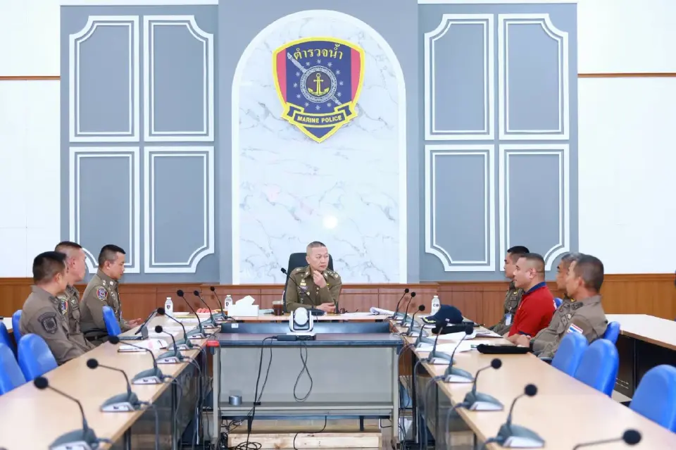 ผบ.ตร.สั่งเข้มสกัดลอบส่งออกน้ำมัน ตั้งจุดตรวจ ป้องกันกักตุน-โก่งราคา