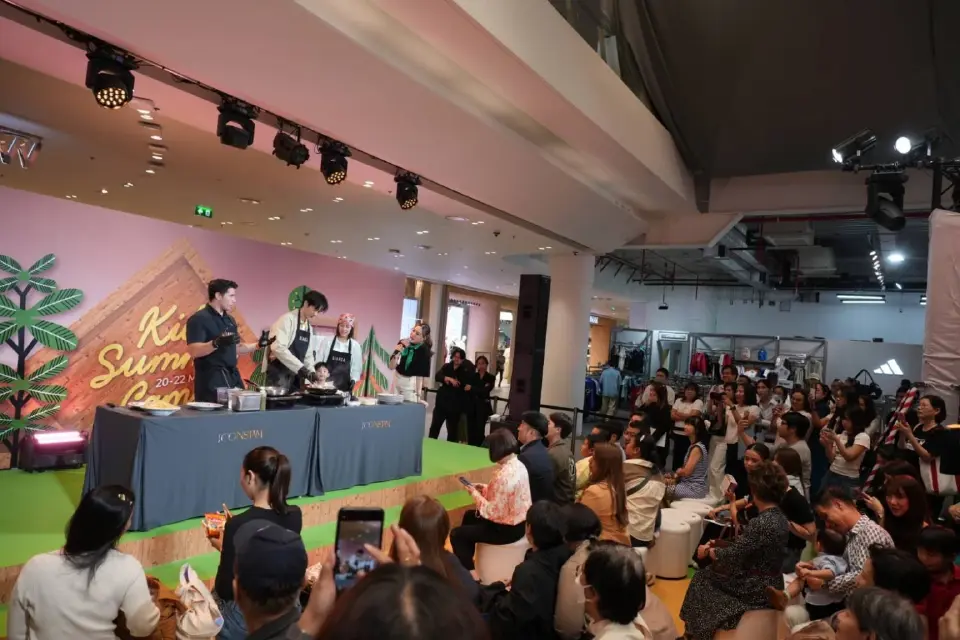 ปิดเทอมนี้ห้ามพลาด! ICONSIAM Kids Summer Camp ขนทัพเวิร์กชอปอัปสกิลตัวน้อย