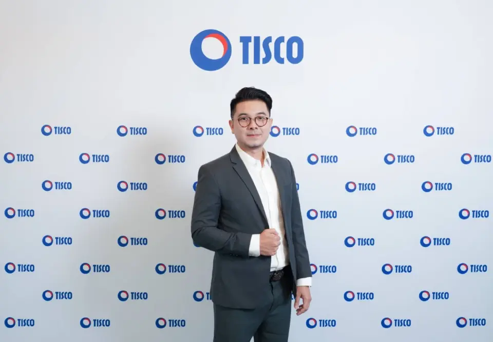 นายเมธัส รัตนซ้อน หัวหน้าฝ่ายวิจัยเศรษฐกิจ ศูนย์วิเคราะห์เศรษฐกิจและกลยุทธ์ทิสโก้