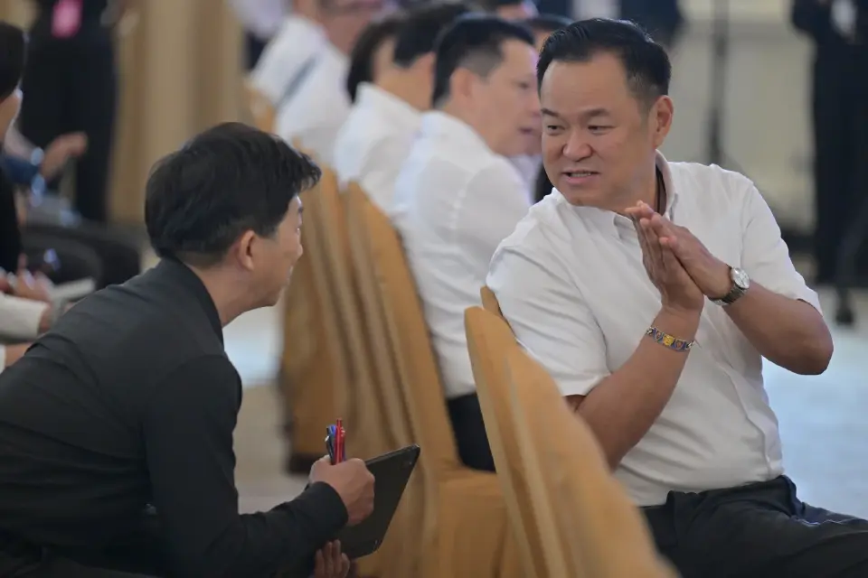 'เกษมสันต์' แนะอนุทิน รีบยกเครื่องการสื่อสารรัฐบาล ก่อนเกิดวิกฤตศรัทธา