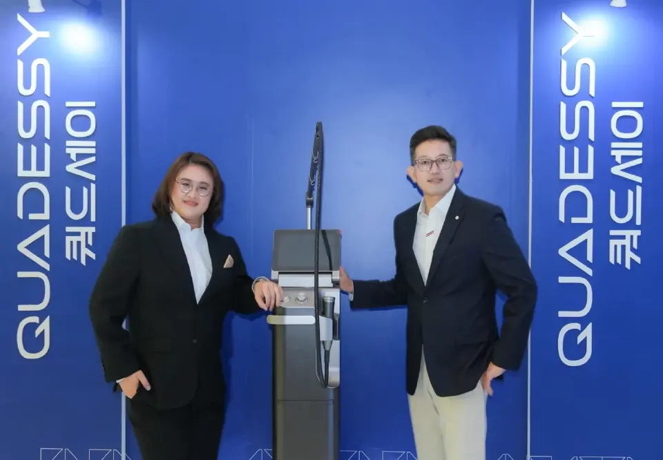 พารากอนแคร์ ตั้ง ‘อุมาภรณ์’ นั่ง CEO บุกตลาดเครื่องมือแพทย์-ความงามไทย