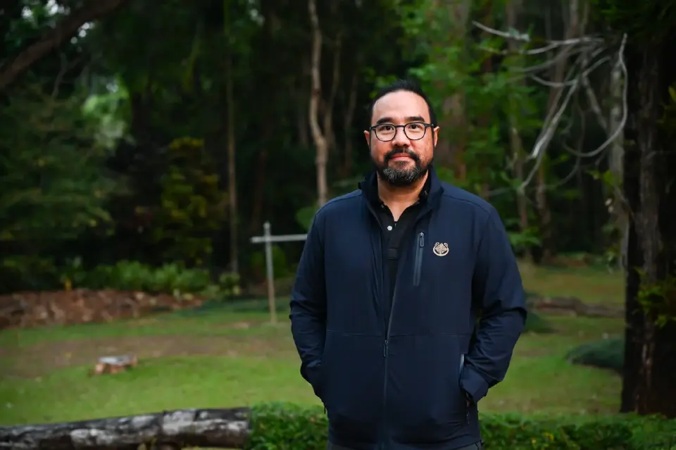 หม่อมหลวงดิศปนัดดา ดิศกุล เลขาธิการและประธานเจ้าหน้าที่บริหาร มูลนิธิแม่ฟ้าหลวง ในพระบรมราชูปถัมภ์ 