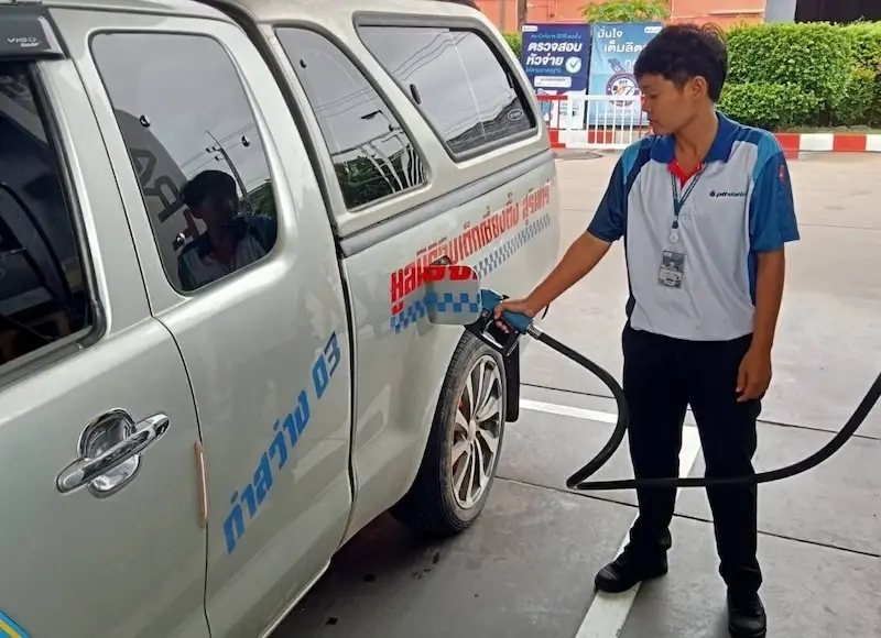 อินโดนีเซีย บังคับใช้ไบโอดีเซล B50 ไทยขยับสูตร B7 สู้ราคาน้ำมันโลกพุ่ง