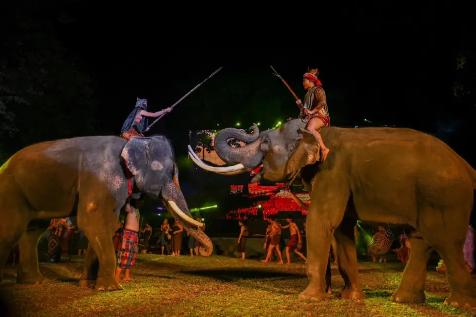 “ซาบีดา” เปิดงานดอกลำดวนบาน ยกระดับ 4 เผ่าไทศรีสะเกษ สู่เมืองเที่ยวหลัก