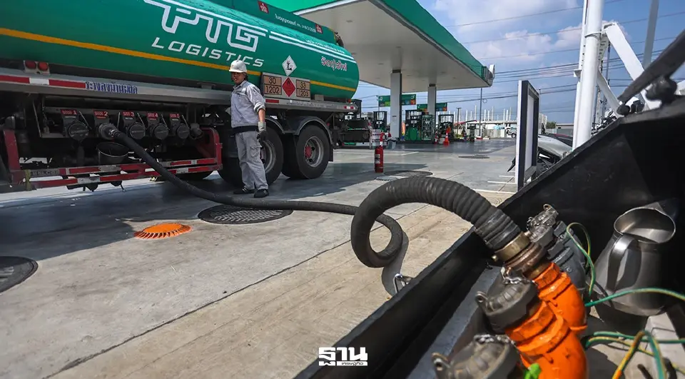 ‘เอกนัฏ’ ลั่นล้างบางโครงสร้างพลังงาน รื้อกองทุนน้ำมัน-เปิดข้อมูลโปร่งใสทั้งระบบ