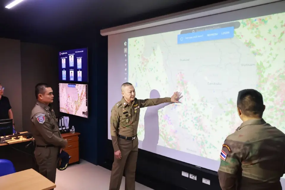 ผบ.ตร.สั่งเข้มสกัดลอบส่งออกน้ำมัน ตั้งจุดตรวจ ป้องกันกักตุน-โก่งราคา