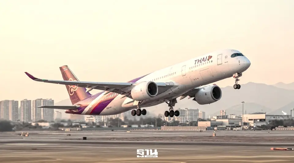 การบินไทย