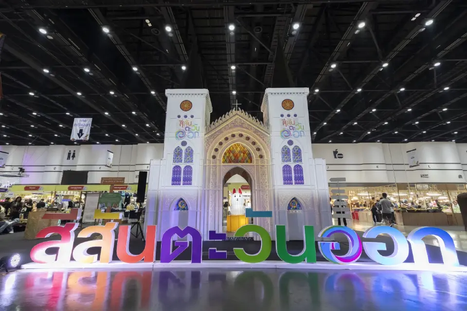 เริ่มแล้ว ‘เทศกาลเที่ยวเมืองไทย 2569’ ททท.ชวนเที่ยวทั่วไทยในงานเดียว 25–29 มี.ค.นี้