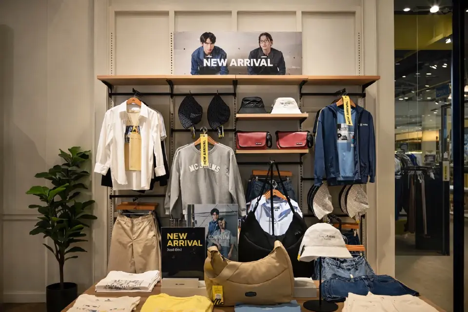 5 ทศวรรษ แม็คกรุ๊ป พลิกเกมนำ AI ปั้นแบรนด์ยีนส์รับโลกยุคดิจิทัล