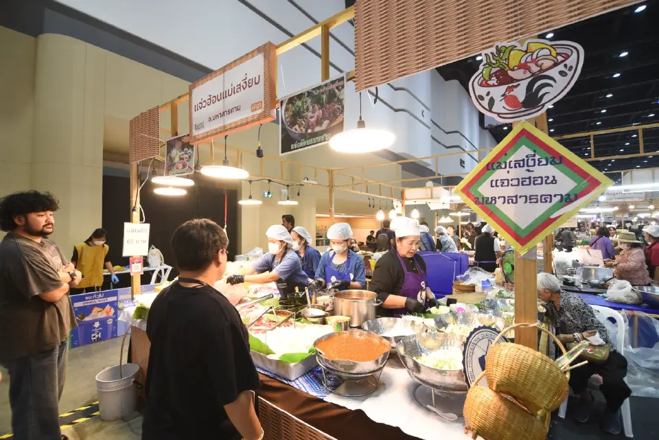 เริ่มแล้ว ‘เทศกาลเที่ยวเมืองไทย 2569’ ททท.ชวนเที่ยวทั่วไทยในงานเดียว 25–29 มี.ค.นี้