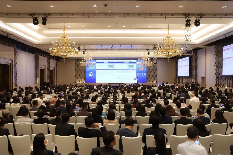 บีโอไอเปิดเวทีรับคลื่นลงทุนจีน ดึง 800 ราย ปั้นไทยฐานผลิตเทคโนโลยีขั้นสูง