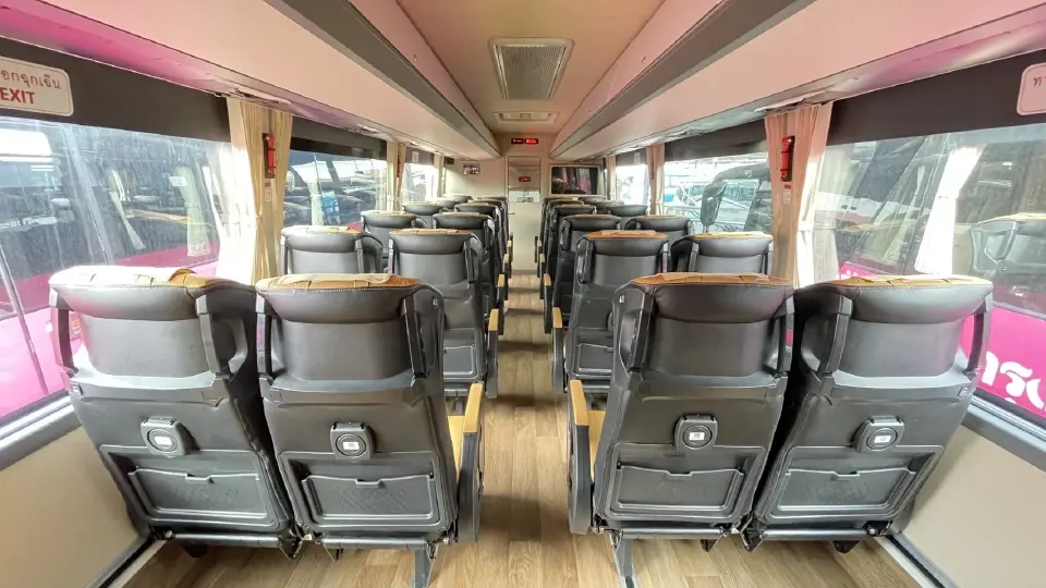 บขส.เปิด 3 เส้นทางรถทัวร์ด่วนพิเศษ สายอีสาน เริ่ม 15 มีนาคมนี้