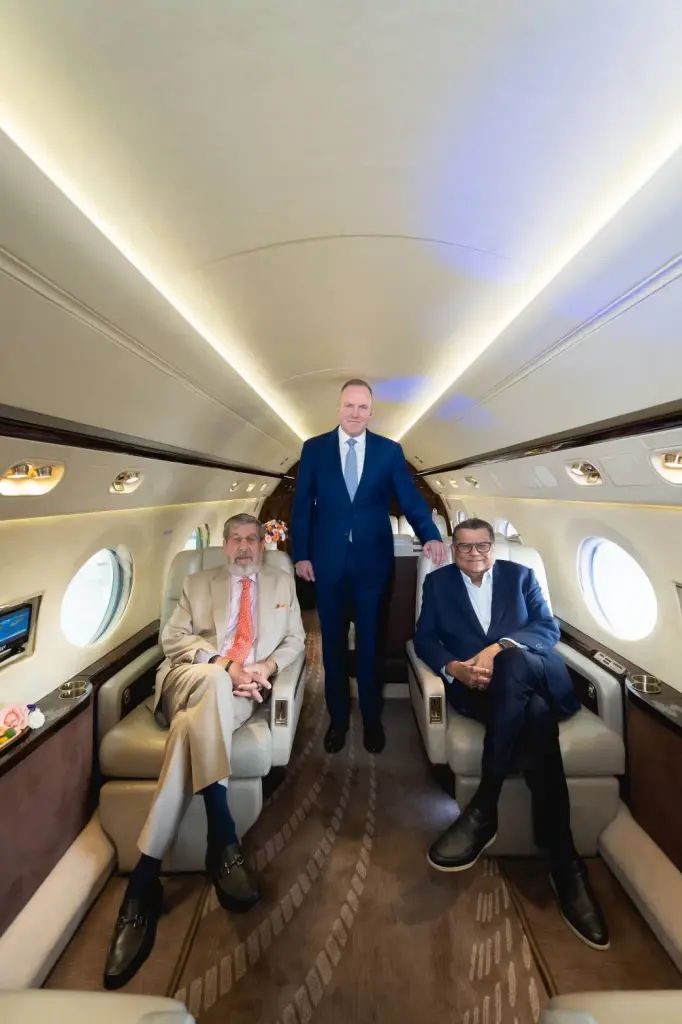 Gulfstream ตั้ง MJets ตัวแทนขายในไทย 