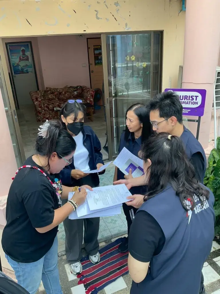 ลุยกวาดล้าง 'นอมินีพัทยา' สั่งปิด 4 บริษัททัวร์ พบพิรุธกว่า 100 ราย เอาผิดทั้งไทย–ต่างชาติ