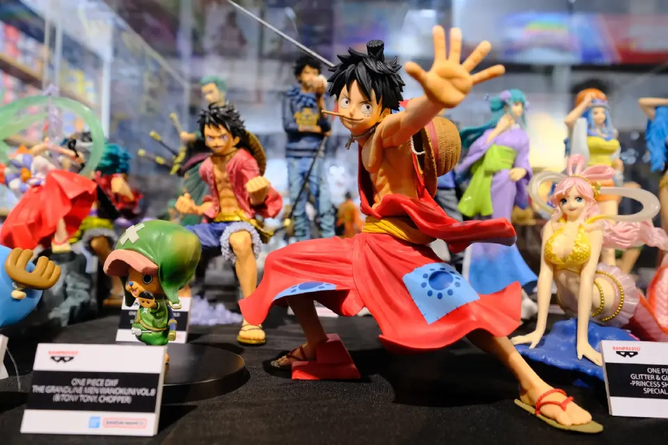 DEX ส่ง “One Piece Pop-up Cafe” ยึดไอคอนสยาม ปั้นคาเฟ่แรกในไทย
