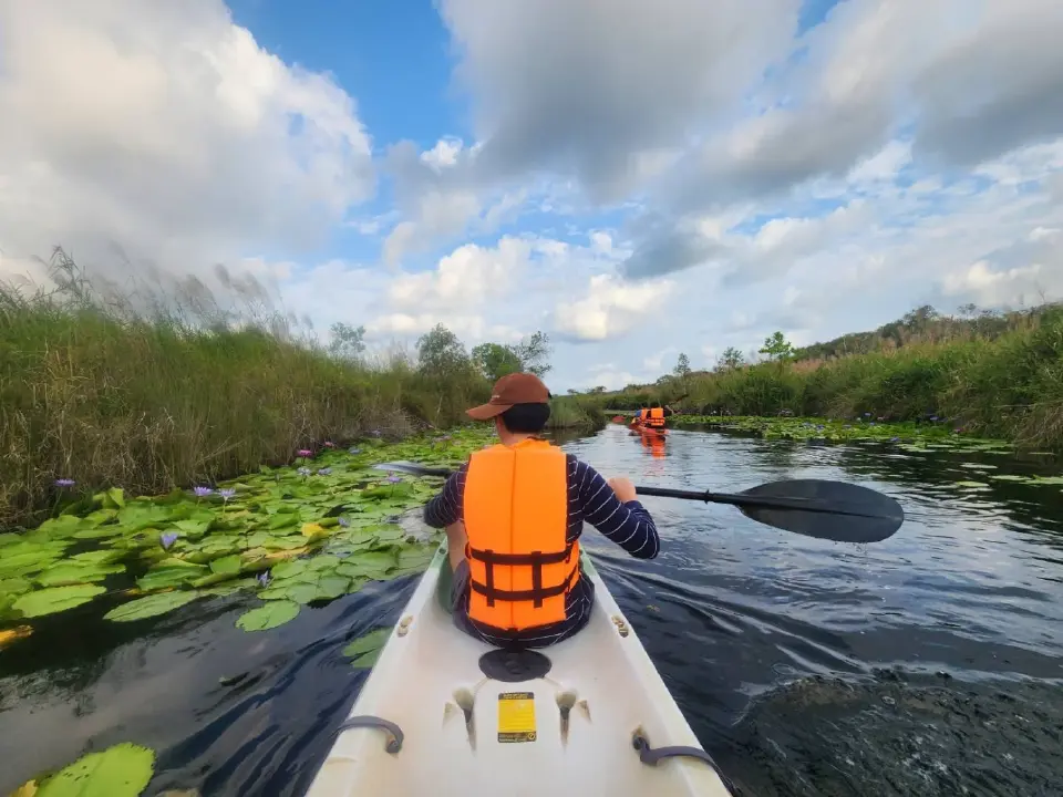 เปิด 7 พิกัด เที่ยวระยอง คาเฟ่ ร้านอาหารเด็ด GO Local Eat Local Go Hotel บุฟเฟ่ต์ทุเรียน ปังๆ