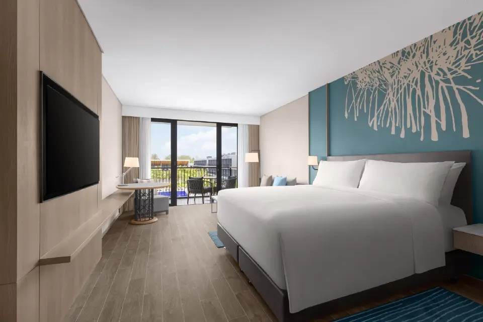 'แมริออท' เปิดรีสอร์ทใหม่ “ฉลอง เบย์” ดัน 'ภูเก็ต' ฮอตแรง