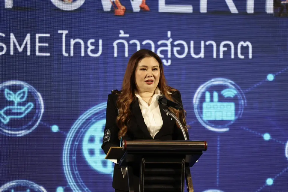  ‘สสว.’ อัดงบ 17 ล้านดัน SMEs ขนาด S สู่ S+ มุ่งเป้าขับเคลื่อนเศรษฐกิจดิจิทัล 