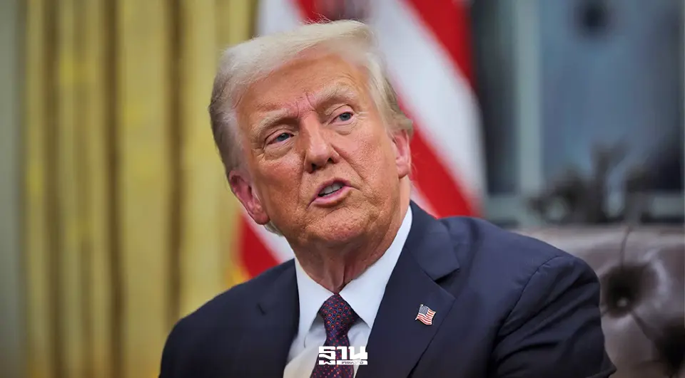 ทรัมป์ ประกาศพักเบรก ระงับบอมบ์อิหร่าน 10 วัน ไปจนถึง 6 เม.ย.