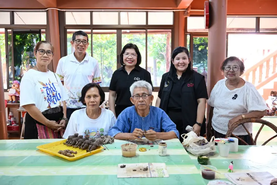 กรมทรัพย์สินฯ ดัน GI ไทย ตุ๊กตาชาววัง-ปลาแรด เพิ่มมูลค่าสร้างรายได้ชุมชน