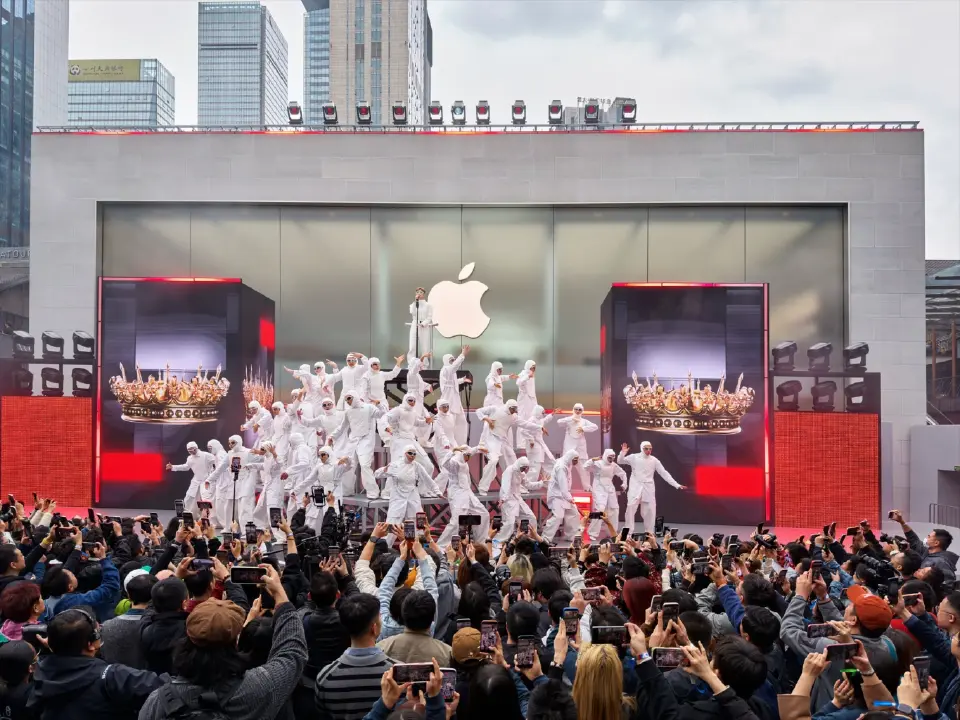 Apple เลือกไทย 1 ใน 3 ประเทศ จัดอีเวนต์พิเศษฉลองครบรอบ 50 ปี
