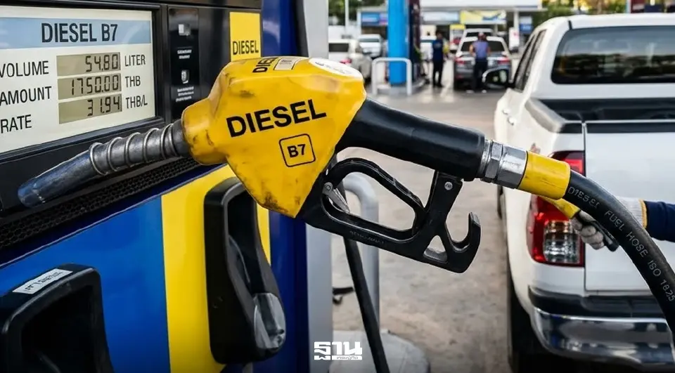 ราคาน้ำมันดีเซล-เบนซินขึ้น 6 บาท พุ่งแรงสุดประวัติศาสตร์เพราะอะไร