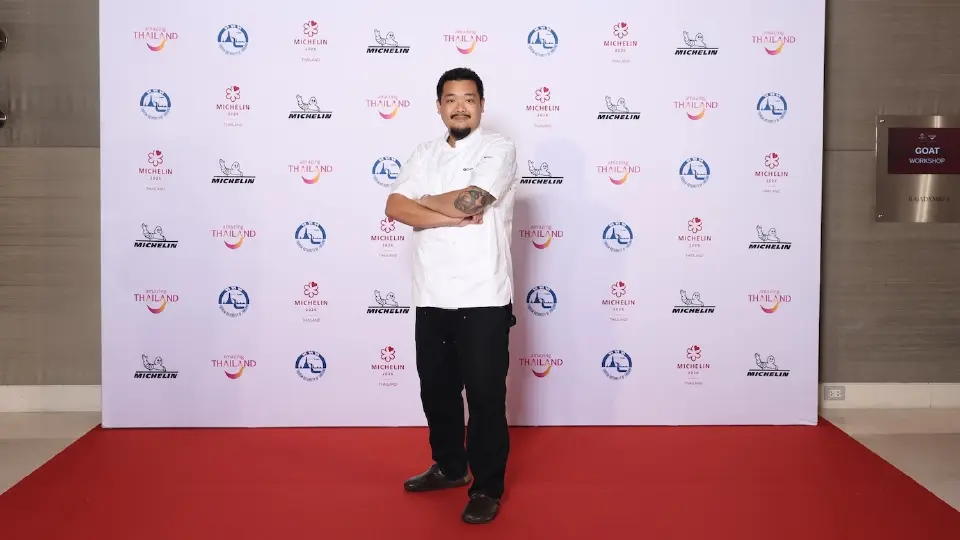 เชฟ “แทน” ภากร โกสิยพงษ์