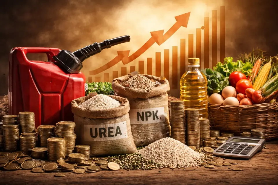 สงครามยิ่งยืดเยื้อ ต้นทุนการผลิตอาหารยิ่งเพิ่ม โจทย์ที่รัฐบาลต้องรับมือให้เร็ว