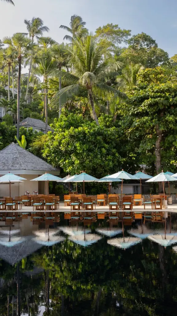 ลองฌองป์บุก The Surin Phuket เปิด "ลา ปลาจ" บีชคลับปารีสริมทะเลไทย