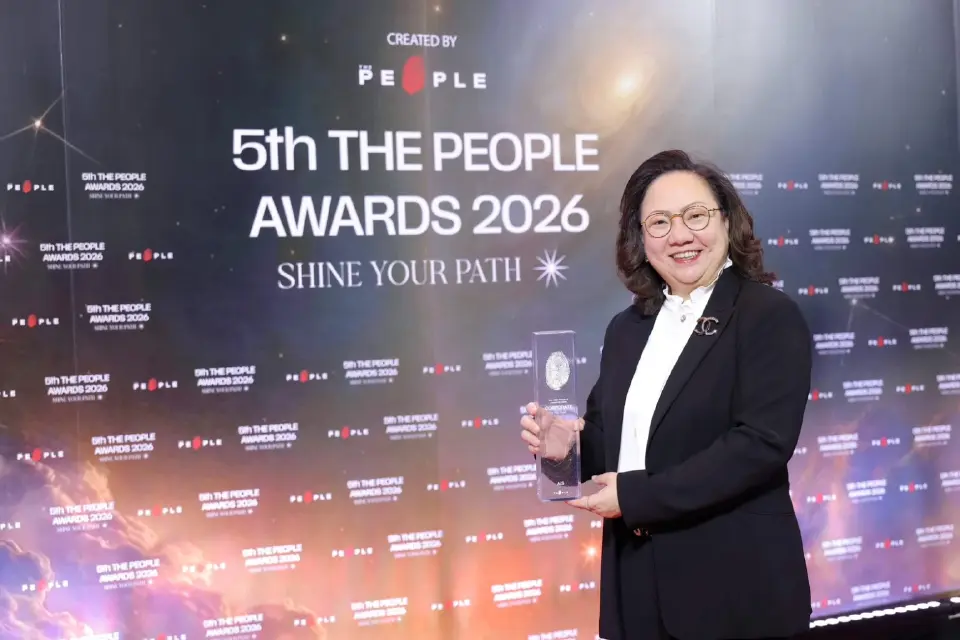  AIS คว้ารางวัล People &amp; Culture Prime Award จากเวที The People Awards 2026