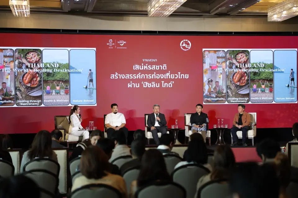 ททท.ชูท่องเที่ยวเชิงอาหาร ดึงนักท่องเที่ยวตามรอยร้าน มิชลิน ไกด์ ดันรายได้พุ่ง 20 %