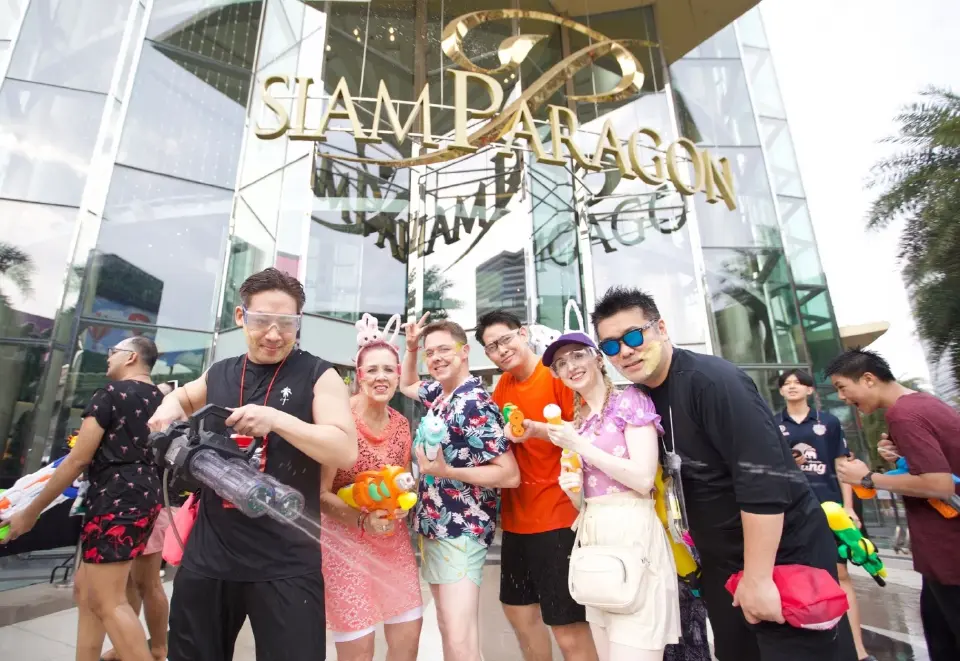 สยามพารากอน สร้างปรากฏการณ์ซัมเมอร์ ยกระดับมิวสิคเฟสติวัลใจกลางกรุง