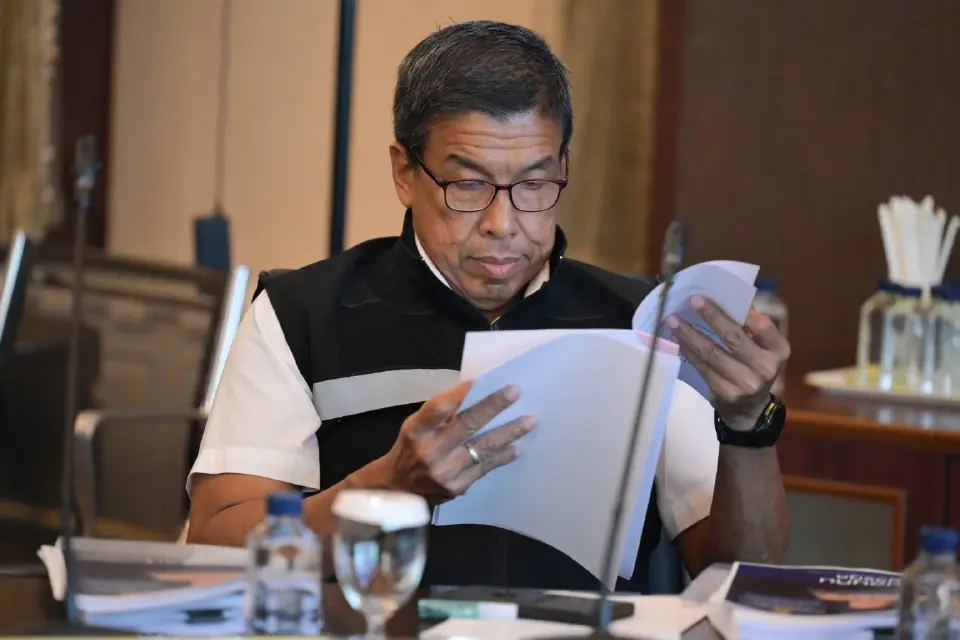 ชัชชาติ สิทธิพันธุ์ ผู้ว่าราชการกรุงเทพมหานคร