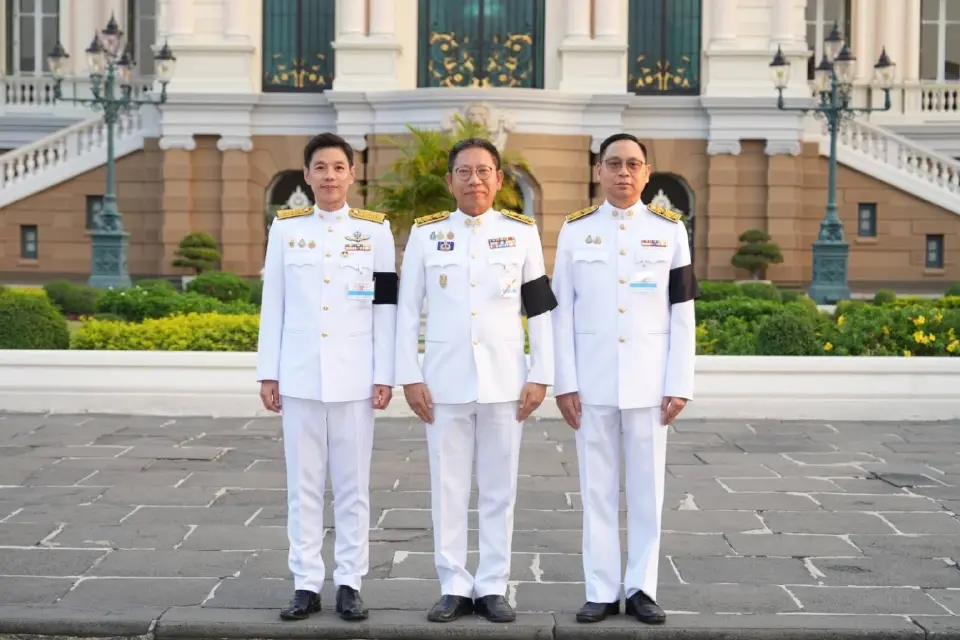 ธอส. ร่วมเป็นเจ้าภาพในพระพิธีธรรมสวดพระอภิธรรมพระบรมศพสมเด็จพระพันปีหลวง