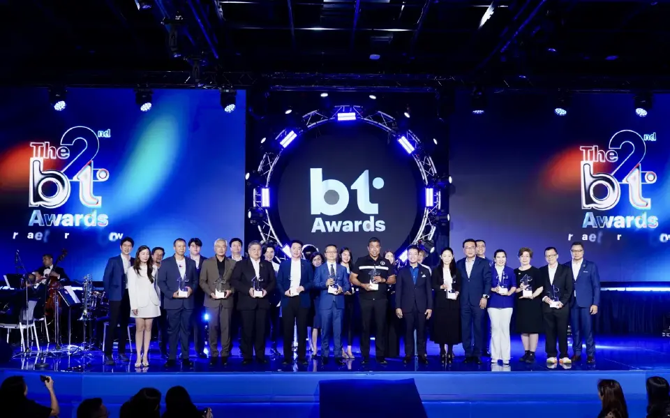 ไอคอนสยาม คว้ารางวัล Inclusive Tech ชูต้นแบบรีเทลโลก สร้างสังคมเท่าเทียม