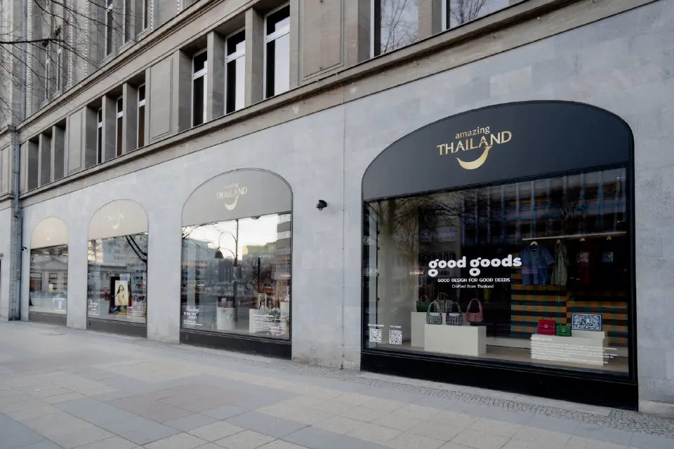 กลุ่มเซ็นทรัลผนึกททท. ขนทัพสินค้าไทย โชว์กลางนครเบอร์ลิน ขยายตลาดยุโรป