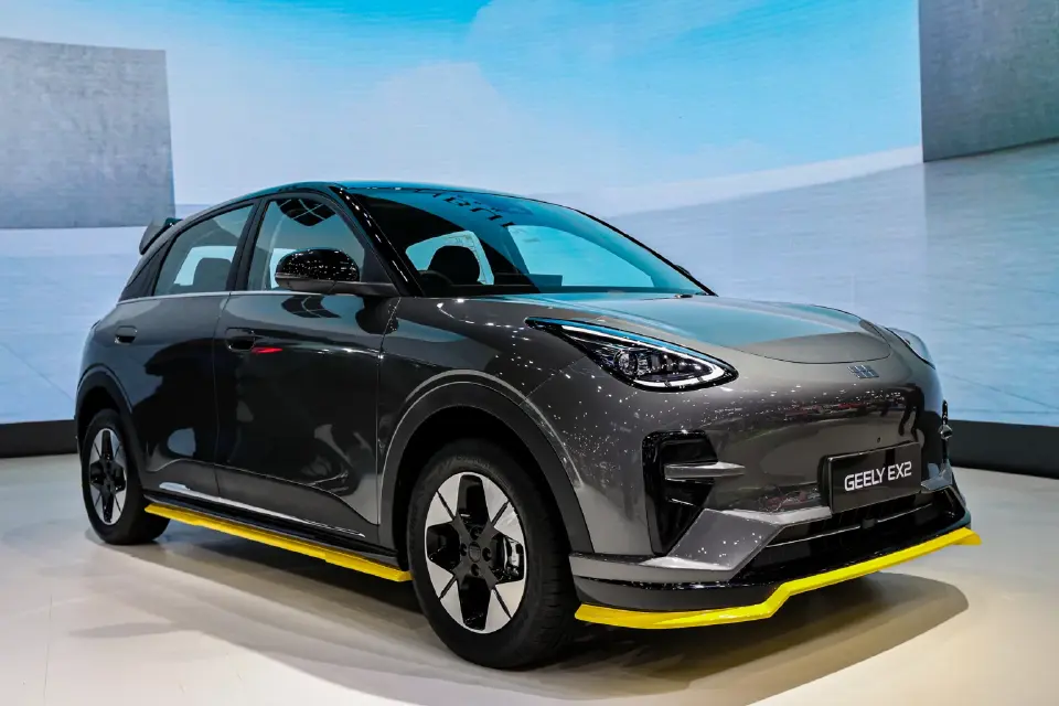 GEELY EX2 Shooting Star 