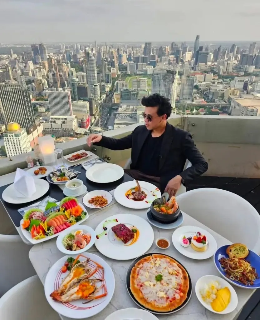 "เบียร์ ใบหยก" ประกาศ สวนกระแสน้ำมันพุ่ง 6 บาท ยัน "ไม่ขึ้นราคา" ทั้งโรงแรม-บุฟเฟ่ต์