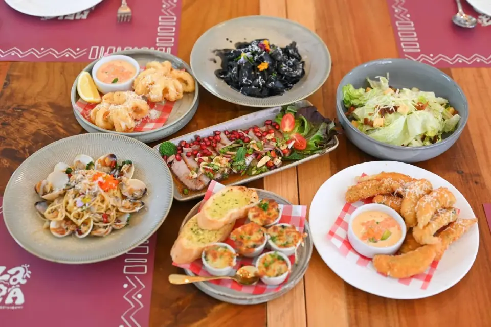 เปิด 7 พิกัด เที่ยวระยอง คาเฟ่ ร้านอาหารเด็ด GO Local Eat Local Go Hotel บุฟเฟ่ต์ทุเรียน ปังๆ